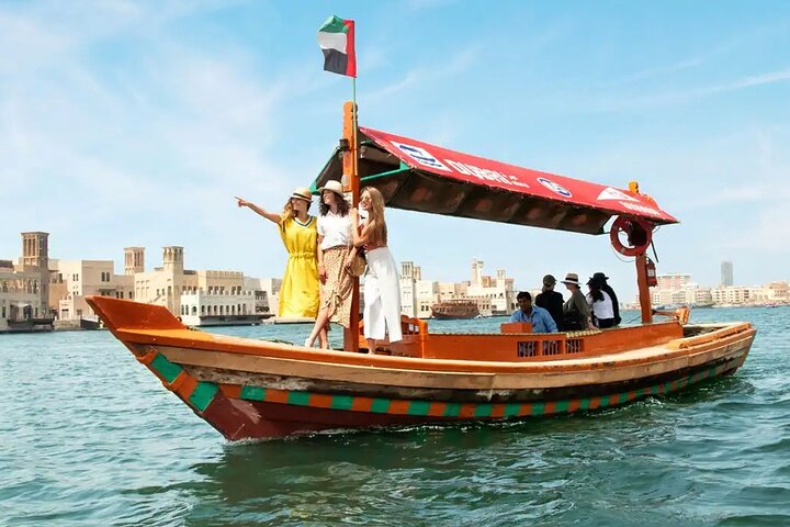 Dubai Private Premium Full-Day Sightseeing Tour with Burj Khalifa