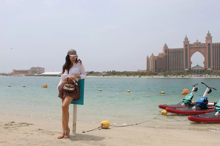 Dubai Private Premium Full-Day Sightseeing Tour with Burj Khalifa