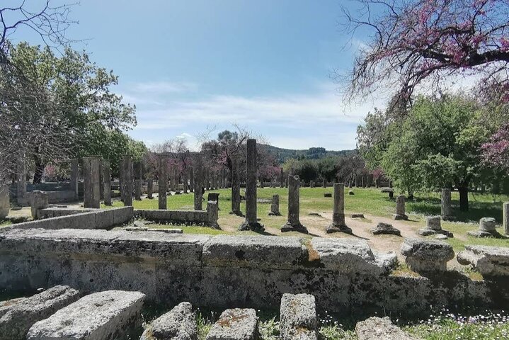 Half-Day Olympia Private Tour from Katakolon