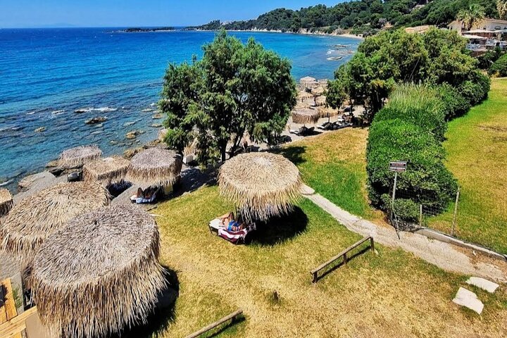 Half-Day Olympia Private Tour from Katakolon
