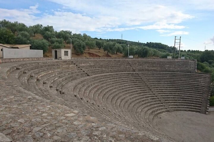 Half-Day Olympia Private Tour from Katakolon