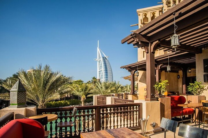 Dubai Private Premium Full-Day Sightseeing Tour with Burj Khalifa
