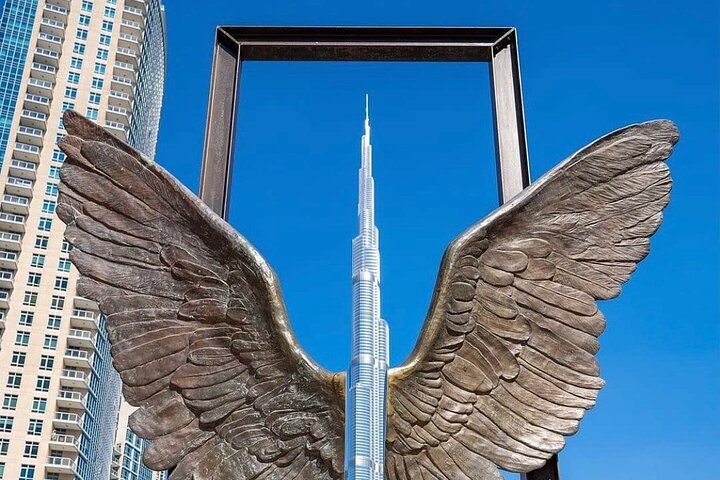 Dubai Private Premium Full-Day Sightseeing Tour with Burj Khalifa