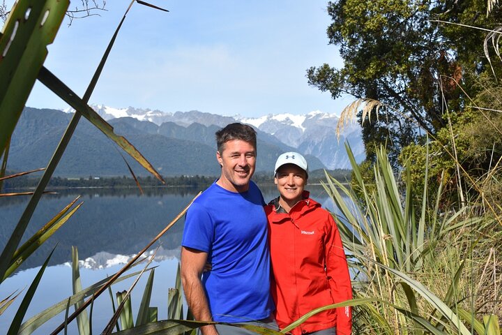 Cruise & Rainforest Walk - Franz Josef Glacier