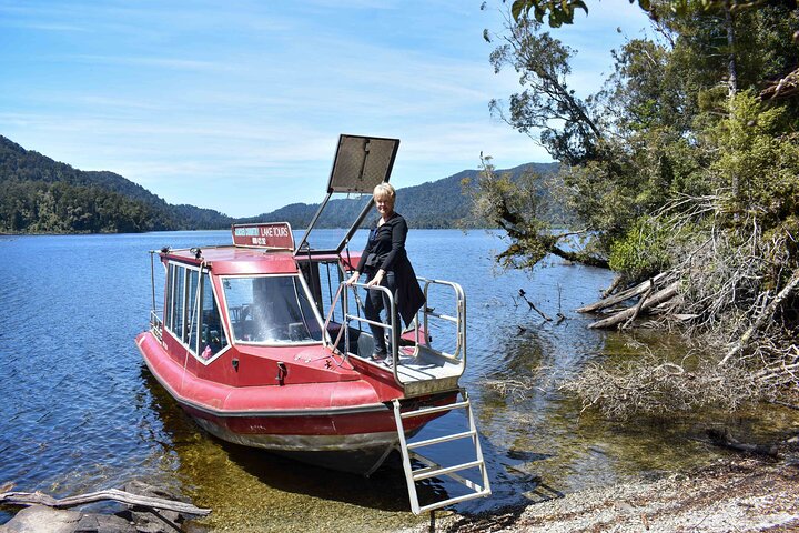 Cruise & Rainforest Walk - Franz Josef Glacier
