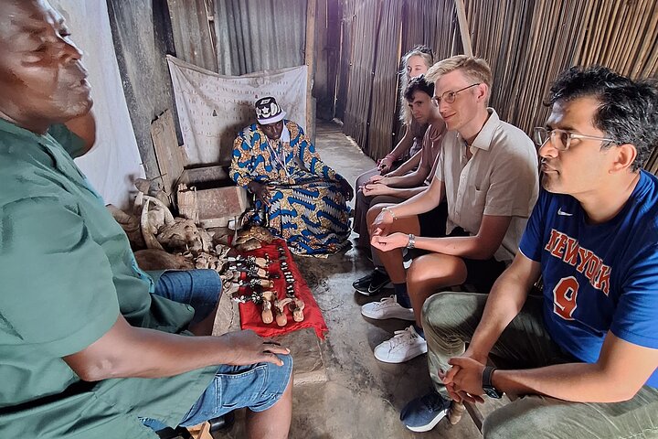 Day Trip to Agbodrafo Togoville and Aneho