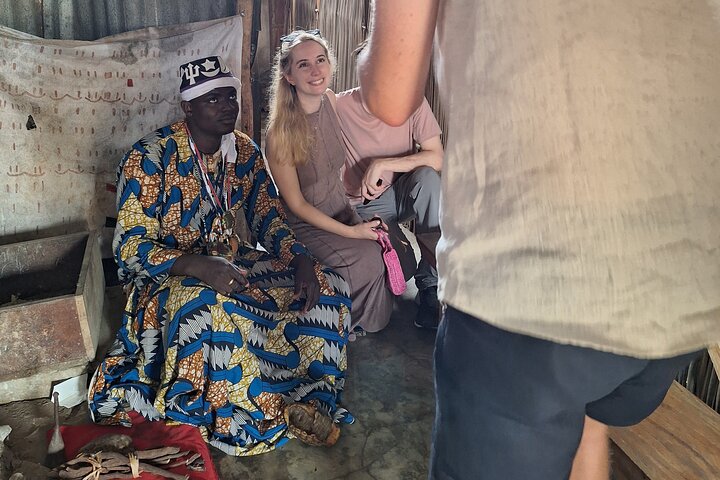 Day Trip to Agbodrafo Togoville and Aneho
