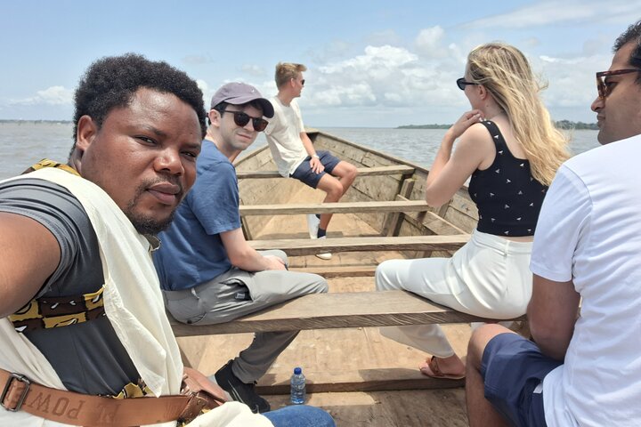 Day Trip to Agbodrafo Togoville and Aneho