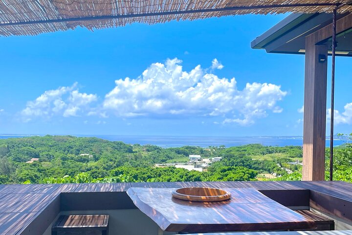Okinawa: Scuba Diving Tour with Wagyu BBQ Lunch and English guide