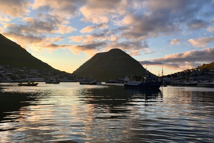 Self-guided Tour Rebellion in Klaksvik in the 1950ies