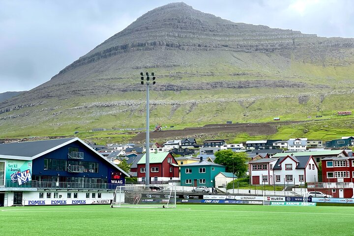 Understanding Klaksvík: A Self-guided city tour in KlaksvÍk
