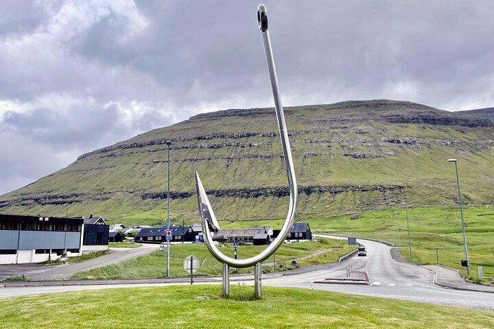 Self-guided Tour Rebellion in Klaksvik in the 1950ies