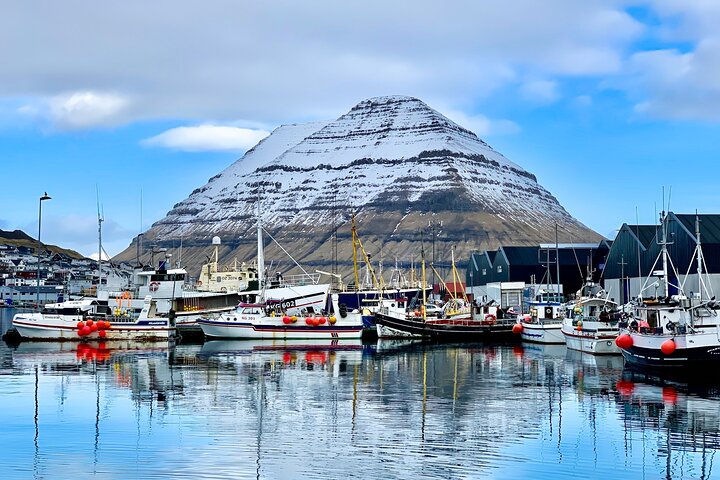 Understanding Klaksvík: A Self-guided city tour in KlaksvÍk