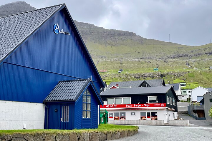 Self-guided Tour Rebellion in Klaksvik in the 1950ies