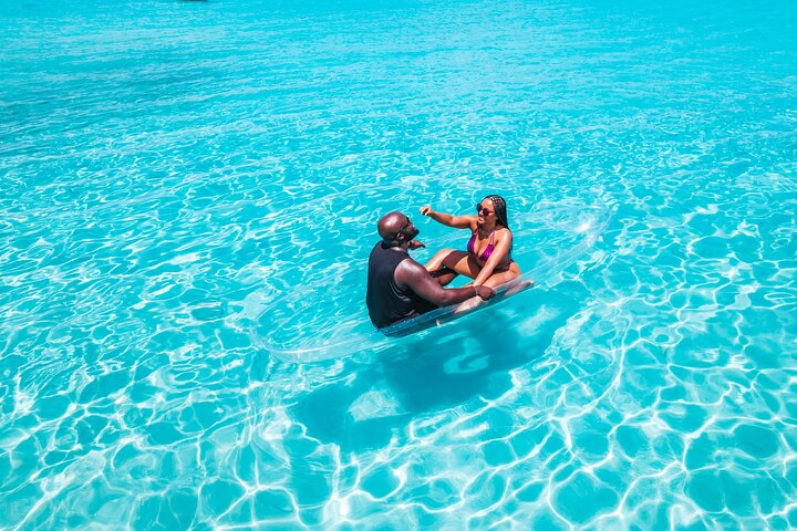 Curacao Clear Kayak Photoshoot + FREE Videoshoot,Cocktails,Shots!