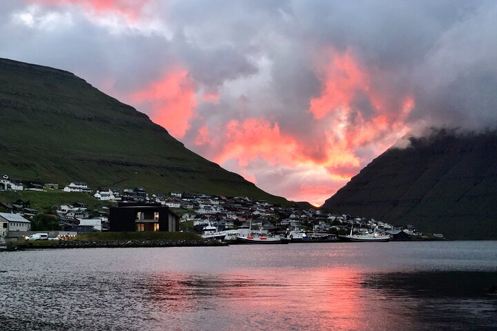 Understanding Klaksvík: A Self-guided city tour in KlaksvÍk