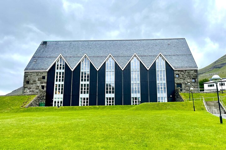 Understanding Klaksvík: A Self-guided city tour in KlaksvÍk