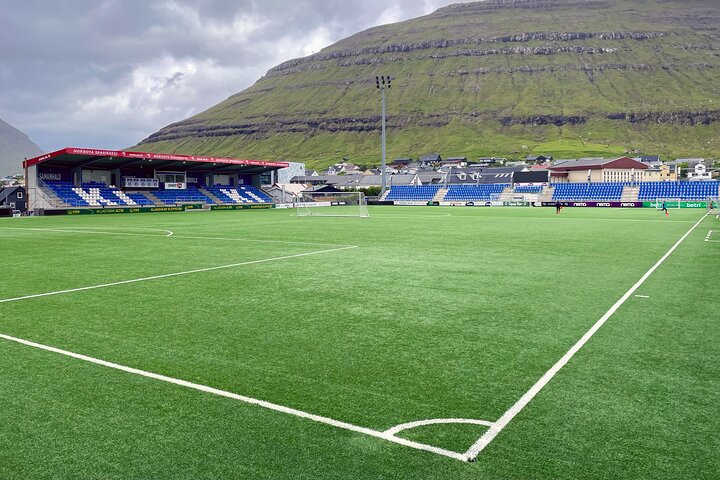 Understanding Klaksvík: A Self-guided city tour in KlaksvÍk