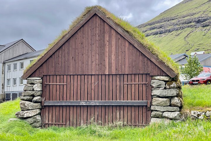Understanding Klaksvík: A Self-guided city tour in KlaksvÍk