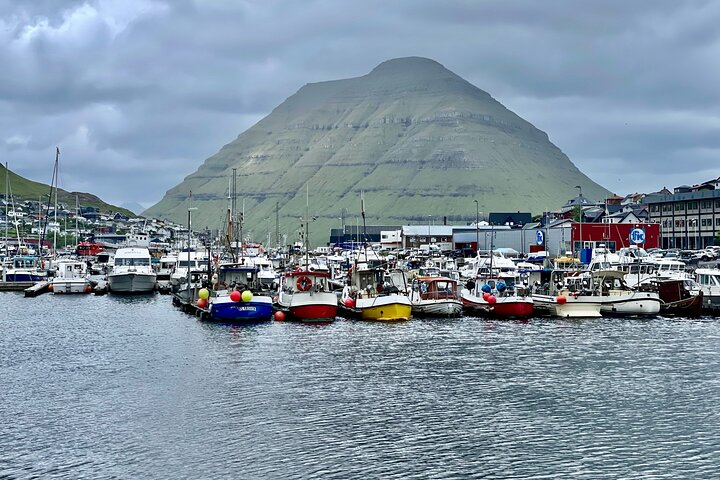 Understanding Klaksvík: A Self-guided city tour in KlaksvÍk