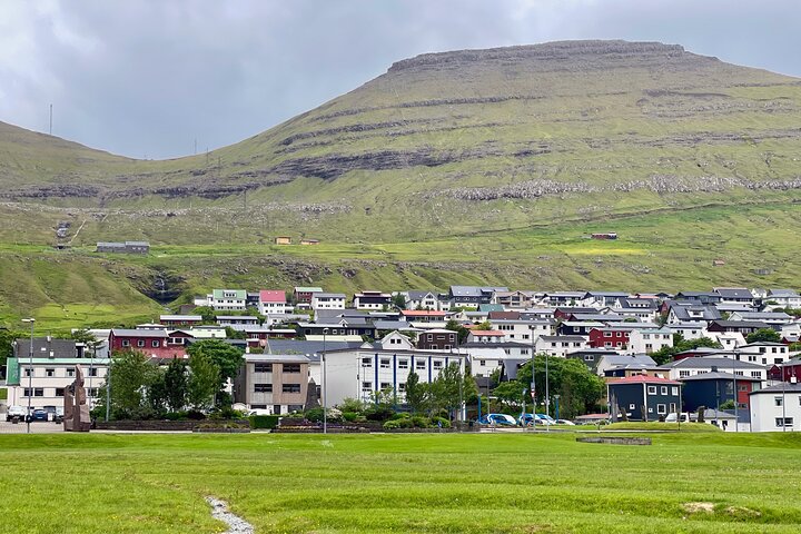 Understanding Klaksvík: A Self-guided city tour in KlaksvÍk
