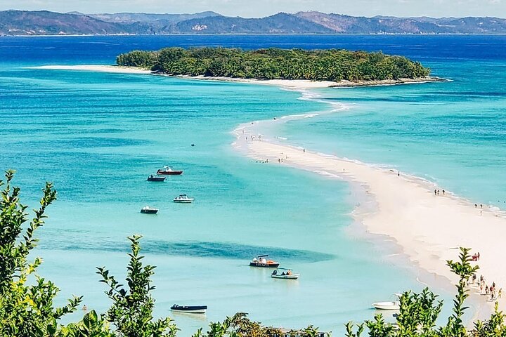 Excursion to Nosy Iranja & Antsoha for Small Groups with Lunch