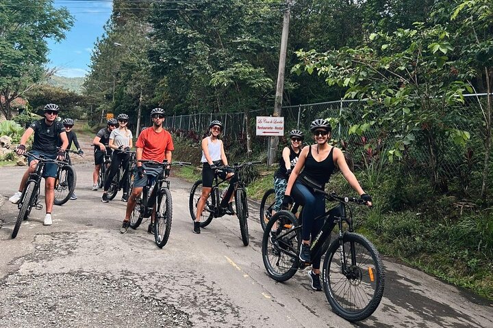 Electric Bike Rental El Valle de Antón (Best Rated Activity)