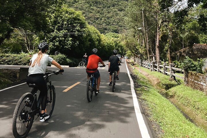 Electric Bike Rental El Valle de Antón (Best Rated Activity)