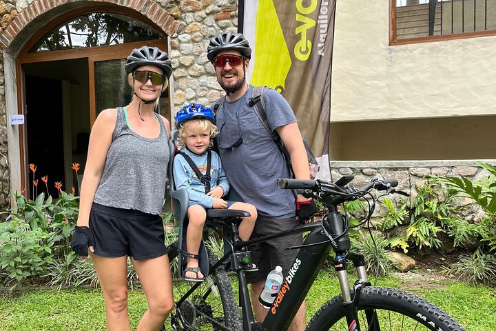 Electric Bike Rental El Valle de Antón (Best Rated Activity)