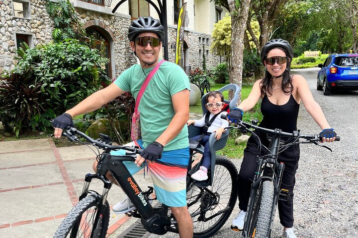 Electric Bike Rental El Valle de Antón (Best Rated Activity)