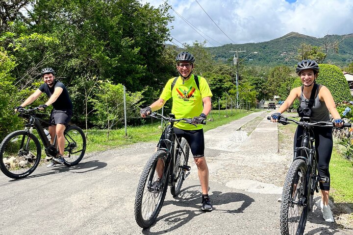 Electric Bike Rental El Valle de Antón (Best Rated Activity)