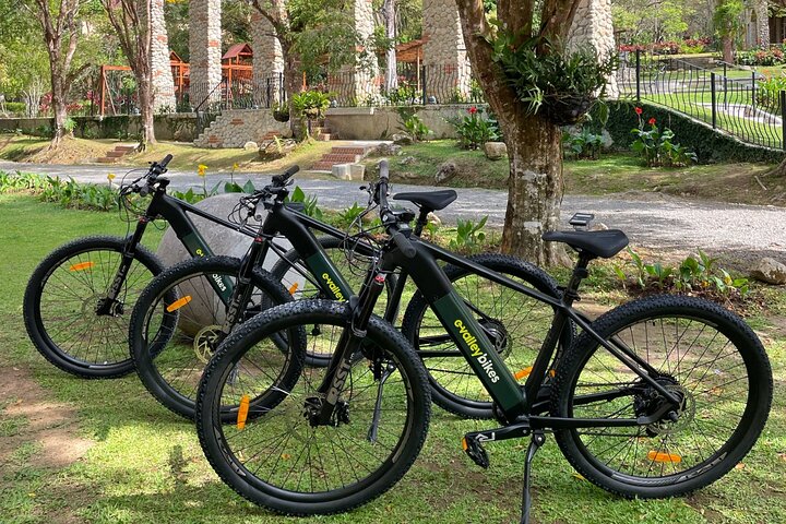 Electric Bike Rental El Valle de Antón (Best Rated Activity)