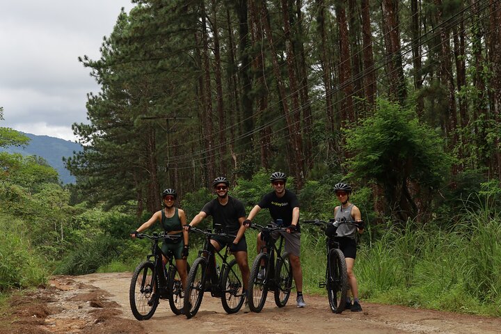 Electric Bike Rental El Valle de Antón (Best Rated Activity)