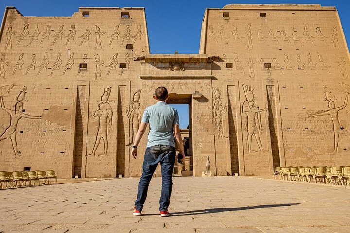 Luxor to Edfu & Kom Ombo: A Temple Adventure