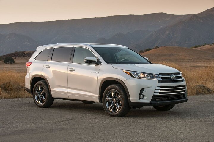 Private Transfer from Tijuana to Ensenada and Valle de Guadalupe