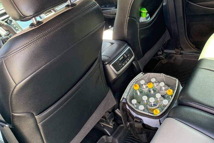 Private Transfer from Tijuana to Ensenada and Valle de Guadalupe