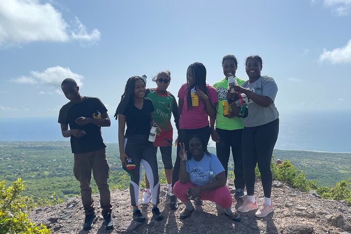 ATV Excursion Through the Beaches and Mountains of Nevis