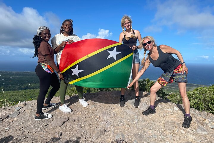 ATV Excursion Through the Beaches and Mountains of Nevis