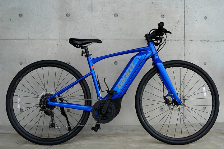 Full-Day Private Shimanami-Kaido E-Bike& cruise Tour