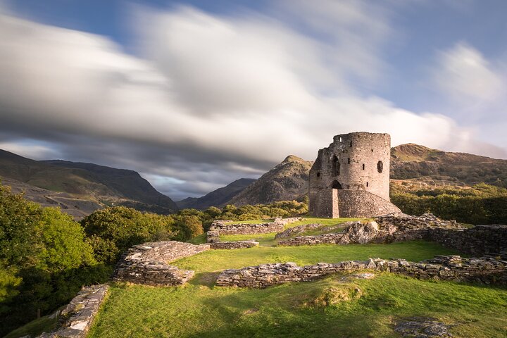 Private Snowdonia & The 3 Castles Tour