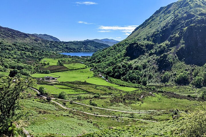 Private Snowdonia & The 3 Castles Tour