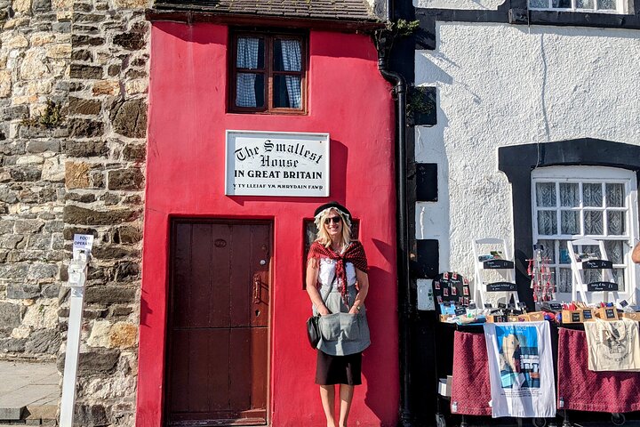 Private Snowdonia & The 3 Castles Tour