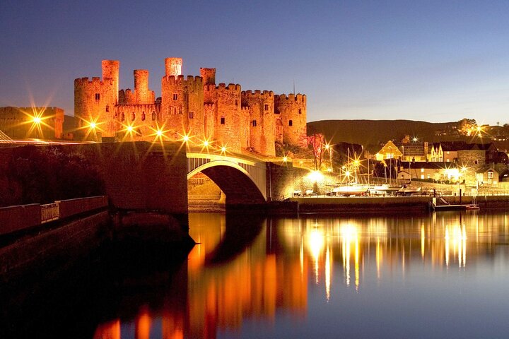 Private Snowdonia & The 3 Castles Tour