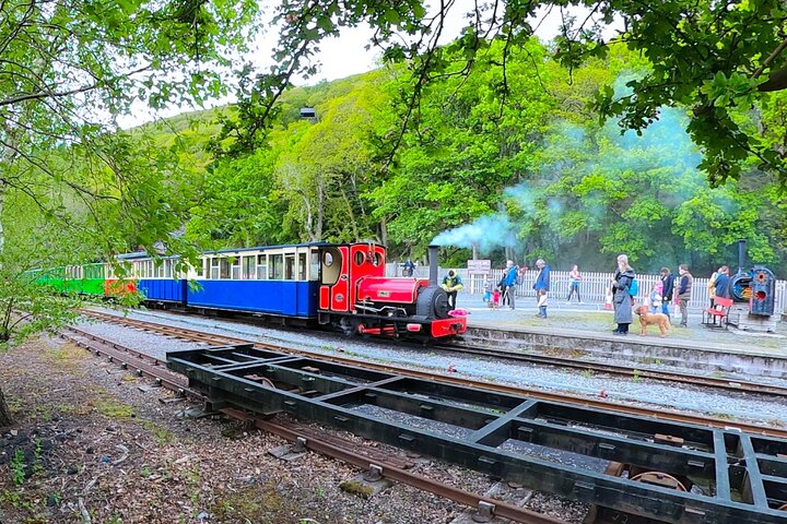 Private Snowdonia & The 3 Castles Tour