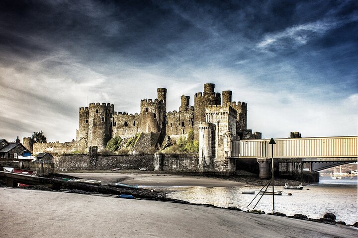 Private Snowdonia & The 3 Castles Tour