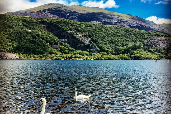 Private Snowdonia & The 3 Castles Tour