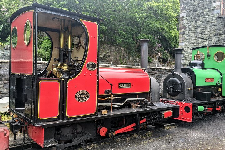 Private Snowdonia & The 3 Castles Tour