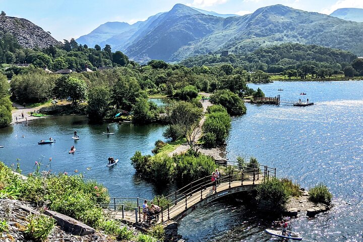 Private Snowdonia & The 3 Castles Tour