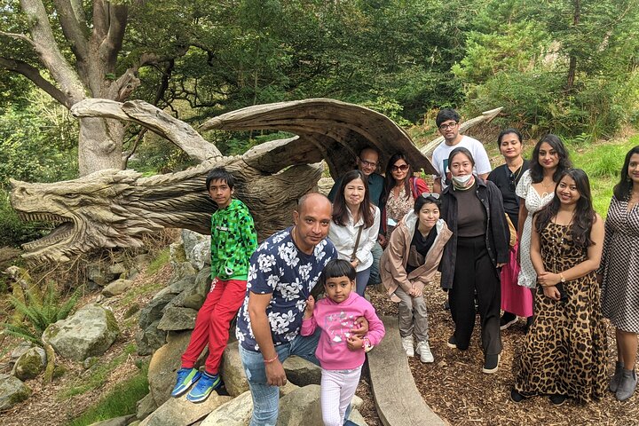 Private Snowdonia & The 3 Castles Tour
