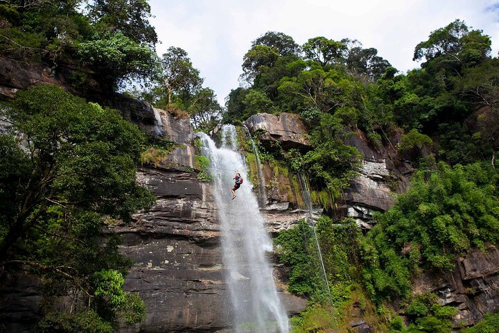 Pakse Adventure trail in 1 Night 2 Days